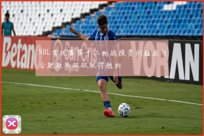 NBL常规赛第十二轮战报贵州猛龙与合肥狂风双双取得胜利
